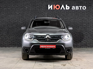 2021 Renault Duster II, серый, 2000000 рублей, вид 2