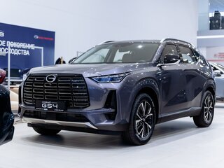 2026 GAC GS4, серый, 3949000 рублей, вид 1