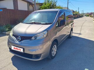 2009 Nissan NV200, серый, 868000 рублей, вид 3