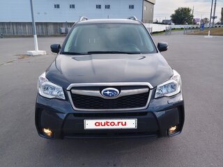 2013 Subaru Forester IV, серый, 1500000 рублей, вид 2