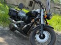 2011 Honda Shadow 750, чёрный, 690000 рублей - вид 2