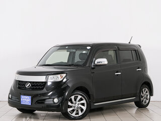 2016 Toyota bB II Рестайлинг, чёрный, 1199000 рублей, вид 3