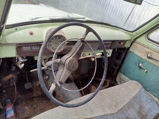 1963 Москвич 403, зелёный, 33000 рублей, вид 5