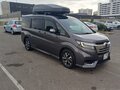 2020 Honda Stepwgn Spada V Рестайлинг, серый, 2595000 рублей - вид 2