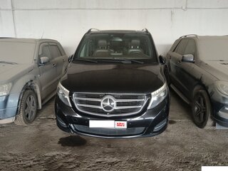 Mercedes-Benz V-Класс Compact 250 d компактный III (W447)