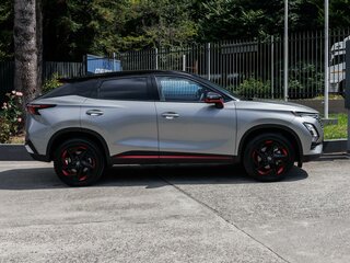 2023 Omoda C5 I, серый, 1599000 рублей, вид 5