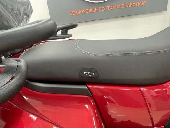 2026 Loncin XWolf 550, серый, 817000 рублей - вид 5