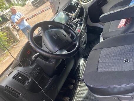 2013 Peugeot Boxer, белый, 1090000 рублей, вид 4