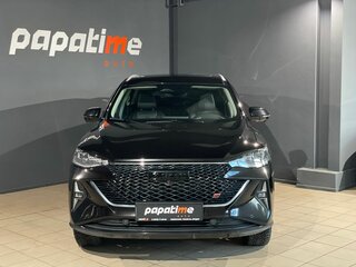 2023 Haval F7 I Рестайлинг, чёрный, 2299000 рублей, вид 2