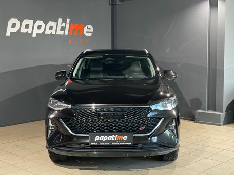 2023 Haval F7 I Рестайлинг, чёрный, 2199000 рублей, вид 2