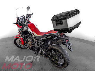 2017 Honda CRF 1000L Africa Twin, красный, 1160000 рублей, вид 5