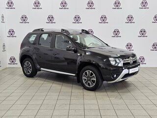 2019 Renault Duster I Рестайлинг, чёрный, 1325000 рублей, вид 3