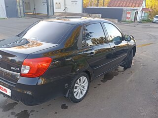 2015 Datsun on-DO I, чёрный, 250000 рублей, вид 4
