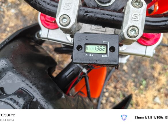 2022 Regulmoto Seven Pro, оранжевый, 60000 рублей - вид 3