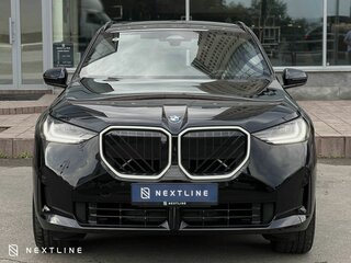 2026 BMW X3 Long 30L xDrive IV (G45/G48), чёрный, 6650000 рублей, вид 4
