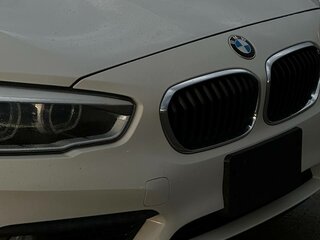 2016 BMW 1 серии 118i II (F20/F21) Рестайлинг, белый, 1370000 рублей, вид 2
