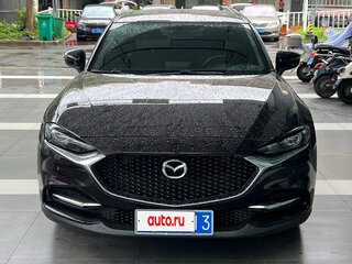 2021 Mazda CX-4 I Рестайлинг, пурпурный, 1840000 рублей, вид 2
