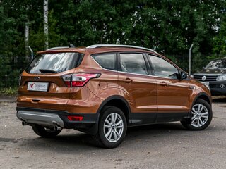 2019 Ford Kuga II Рестайлинг, коричневый, 1799000 рублей, вид 2