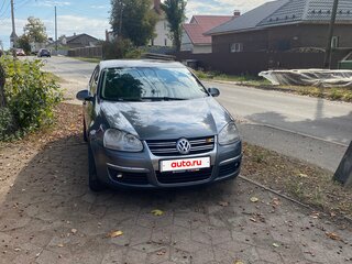 2009 Volkswagen Jetta V, серый, 550000 рублей, вид 3