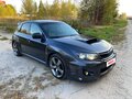 2011 Subaru Impreza WRX III Рестайлинг, серый - вид 4