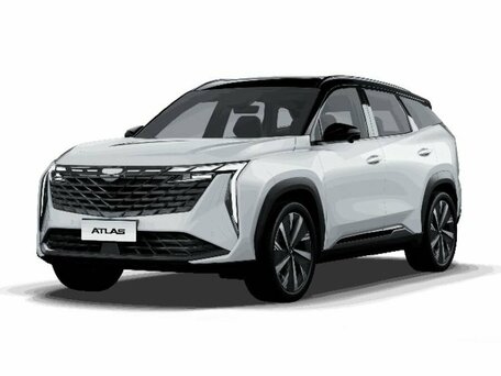 Geely Atlas II