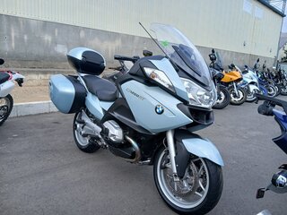 2010 BMW R 1200 RT, серый, 711000 рублей, вид 3