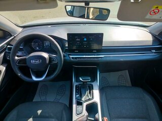 2023 Geely Emgrand II, белый, 1043100 рублей, вид 5
