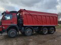 2017 Volvo FMX, красный, 7500000 рублей - вид 2