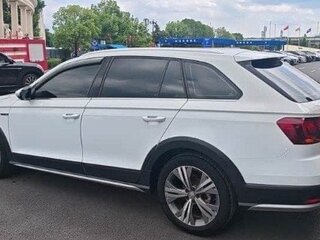 2020 Volkswagen C-Trek, белый, 1620000 рублей, вид 4