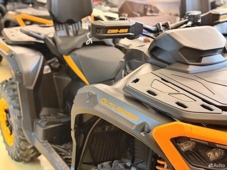 2026 BRP Can-Am Outlander Max XT-P 1000R, чёрный, 2350000 рублей, вид 4