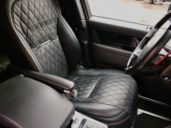 2021 Land Rover Range Rover IV Рестайлинг, чёрный, 11500000 рублей - вид 10