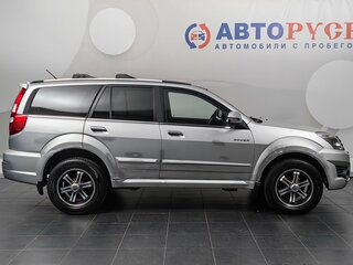 2014 Great Wall Hover H3 I, серебристый, 498000 рублей, вид 5