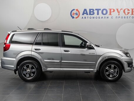 2014 Great Wall Hover H3 I, серебристый, 488000 рублей, вид 5