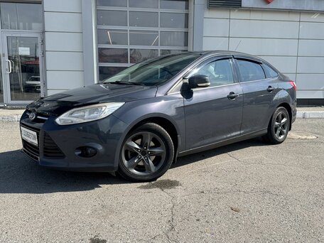 Ford Focus III