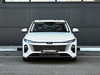 2024 FAW Bestune B70 I Рестайлинг, белый, 1999000 рублей, вид 3