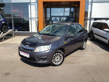 Lada (ВАЗ) Granta I