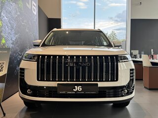 2026 Jeland J6, белый, 2549000 рублей, вид 2