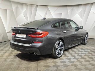 2018 BMW 6 серии Gran Turismo 640i xDrive IV (G32), серый, 4319000 рублей, вид 2