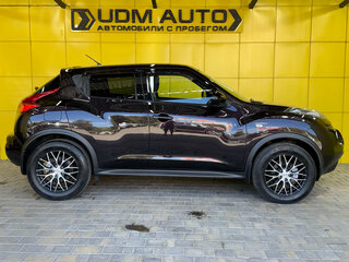 2013 Nissan Juke I, чёрный, 999000 рублей, вид 4