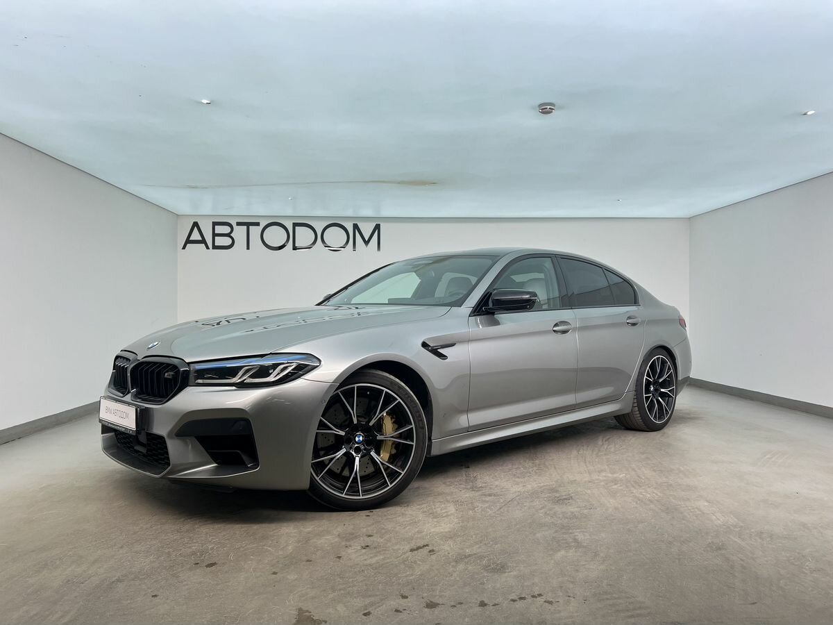 Открыть фотографии: BMW M5 VI (F90) Рестайлинг
