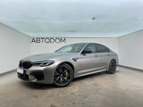 BMW M5 VI (F90) Рестайлинг