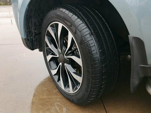 2008 Mitsubishi Outlander II, зелёный, 779000 рублей - вид 12