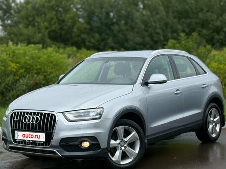 Audi Q3 I (8U)
