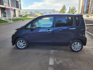 2011 Daihatsu Move V, фиолетовый, 600000 рублей, вид 5