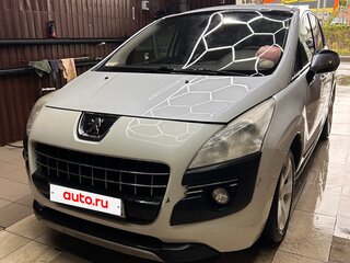 2011 Peugeot 3008 I, белый, 600000 рублей, вид 1