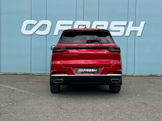 2023 Chery Tiggo 7 Pro Max I, красный, 2029000 рублей, вид 4