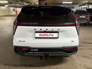 2024 Geely Atlas II, белый, 3399999 рублей, вид 5