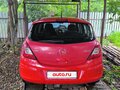 2007 Opel Corsa D, красный, 400000 рублей - вид 3