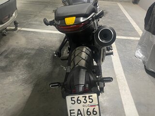 2024 Voge AC525X, серый, 505000 рублей, вид 1