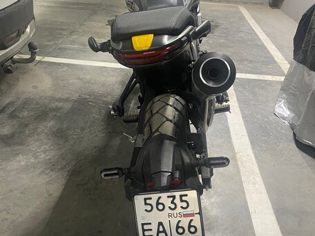2024 Voge AC525X, серый, 505000 рублей, вид 1